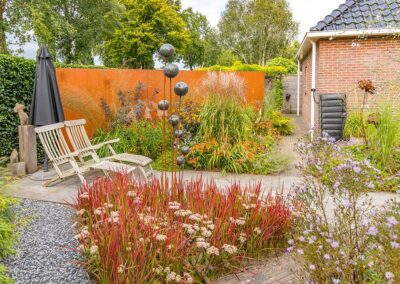 2e Exloermond – De Hondsrugtuin