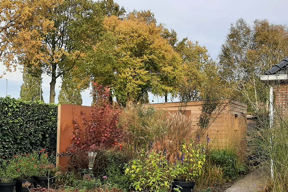 2e Exloermond – De (nieuwe) Hondsrugtuin