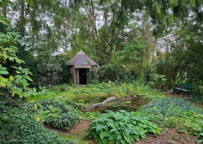 Emmen – Stiltetuin de Stroetenhof