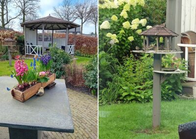 Hoogeveen – Sjoukje en Theo Postma