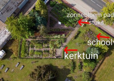 Schoonebeek – Van Gogh Beleef- en Pluktuin